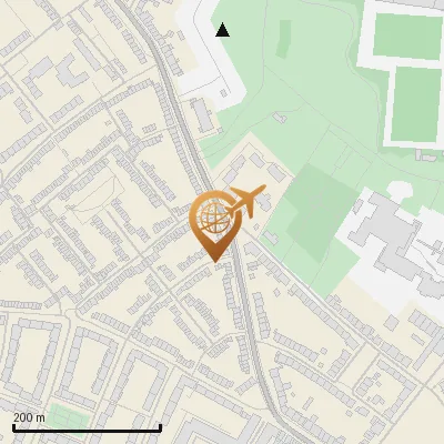 Karte Sandweg 39-49, 50827 Köln