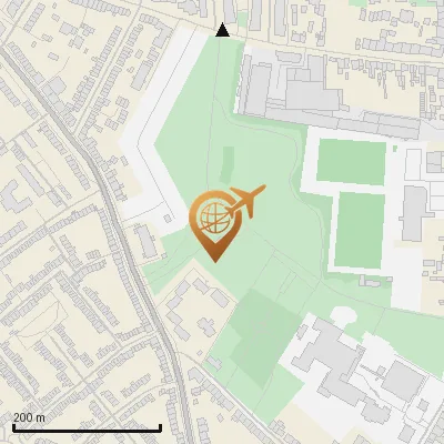 Karte Sandweg 54, 50827 Köln