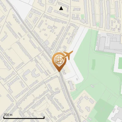 Karte Sandweg 82-90, 50827 Köln