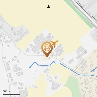 Karte Sandwisch 25-27, 22113 Hamburg