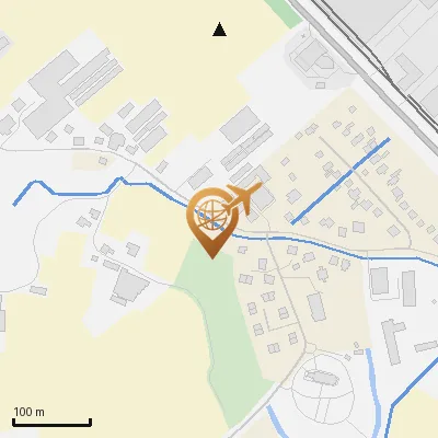 Karte Sandwisch 40-42, 22113 Hamburg