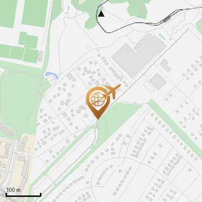 Karte Sangerhauser Weg 12, 12349 Berlin