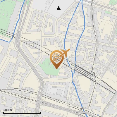 Karte Sankt-Anna-Straße 19, 80538 München