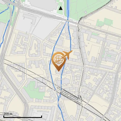 Karte Sankt-Anna-Straße 20, 80538 München