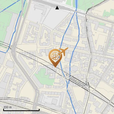 Karte Sankt-Anna-Straße 21-31, 80538 München