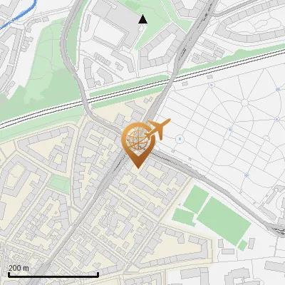 Foto zu Sankt-Bonifatius-Straße 12-14, 81541 München