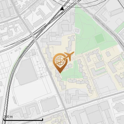 Karte Sankt-Cajetan-Straße 1-14, 81669 München