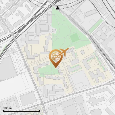 Karte Sankt-Cajetan-Straße 18-24, 81669 München