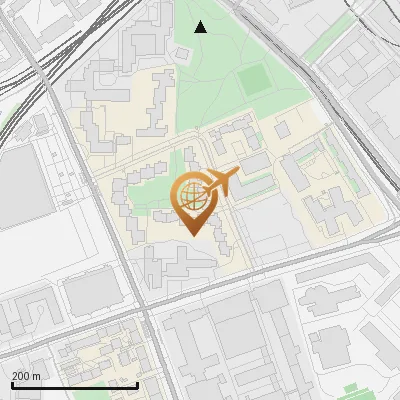 Karte Sankt-Cajetan-Straße 26-30, 81669 München