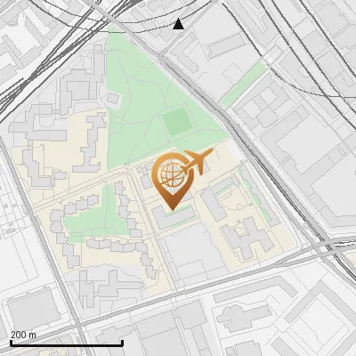 Karte Sankt-Cajetan-Straße 33, 81669 München