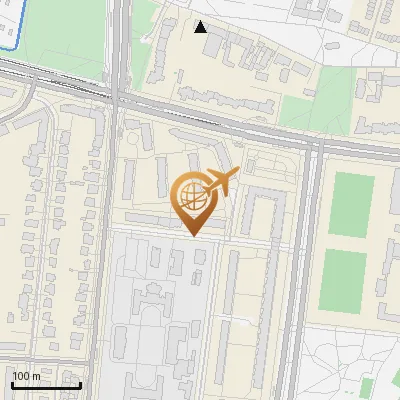 Foto zu Sankt-Galler-Straße 8-14, 13407 Berlin