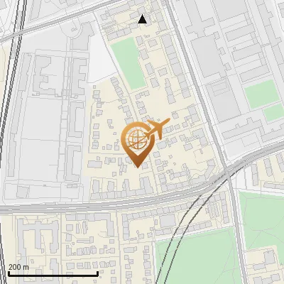 Karte Sankt-Ingbert-Straße 11, 81541 München