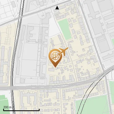 Foto zu Sankt-Ingbert-Straße 14-25, 81541 München