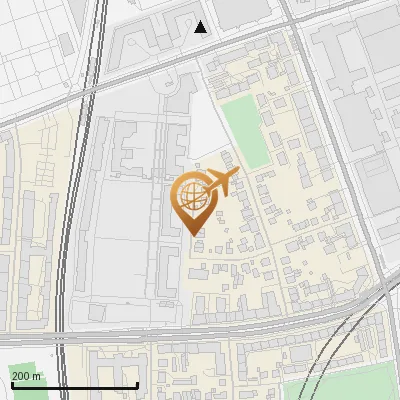 Karte Sankt-Ingbert-Straße 26-28, 81541 München