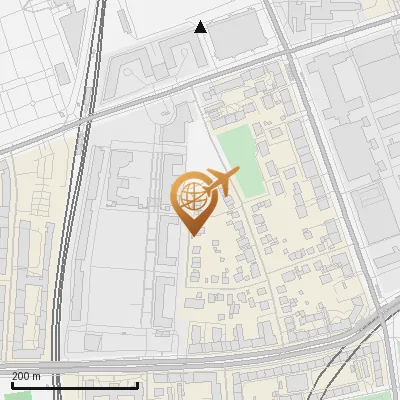 Karte Sankt-Ingbert-Straße 32-36, 81541 München