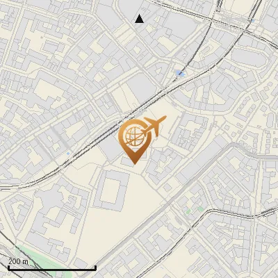 Karte Sankt-Jakobs-Platz 12-16, 80331 München