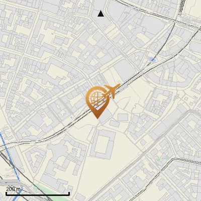 Karte Sankt-Jakobs-Platz 18, 80331 München