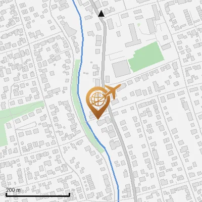 Karte Sankt-Johann-Straße 40, 80999 München