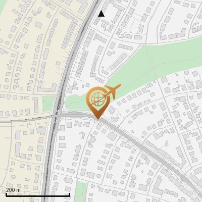 Karte Sankt-Magnus-Straße 1, 81545 München