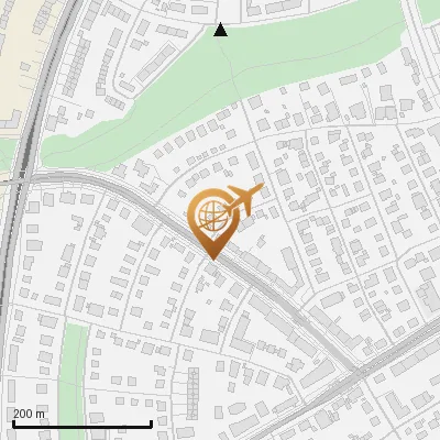 Karte Sankt-Magnus-Straße 11, 81545 München