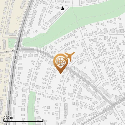 Karte Sankt-Magnus-Straße 12, 81545 München