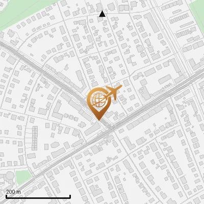 Karte Sankt-Magnus-Straße 33, 81545 München