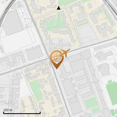 Karte Sankt-Martin-Straße 102, 81669 München