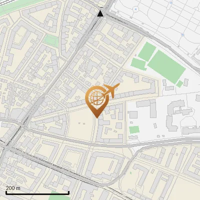 Karte Sankt-Martin-Straße 15-20, 81541 München