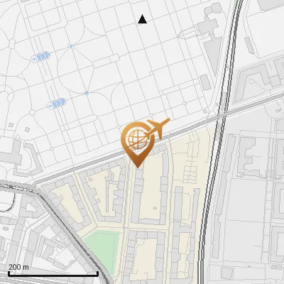 Karte Sankt-Martin-Straße 50, 81541 München