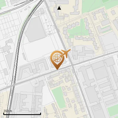 Karte Sankt-Martin-Straße 51, 81541 München