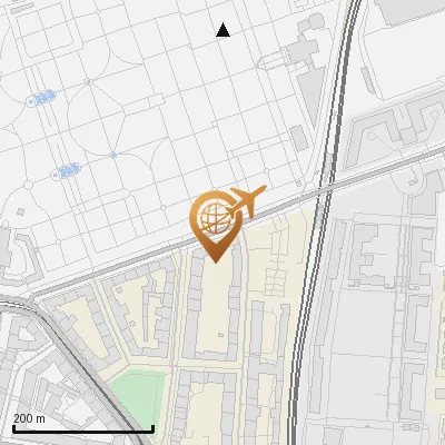 Karte Sankt-Martin-Straße 52-54, 81541 München