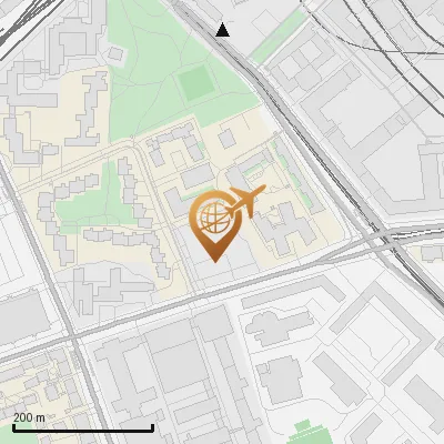 Karte Sankt-Martin-Straße 57-63, 81669 München