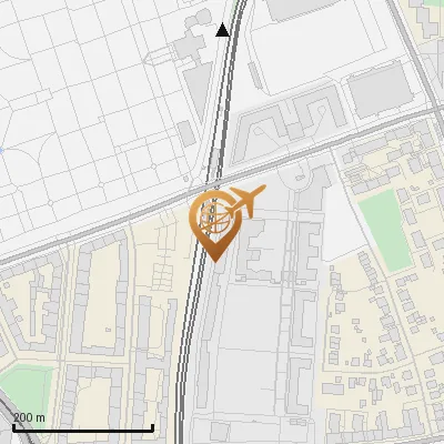 Karte Sankt-Martin-Straße 74-76, 81541 München