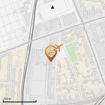 Karte Sankt-Martin-Straße 78-80, 81541 München