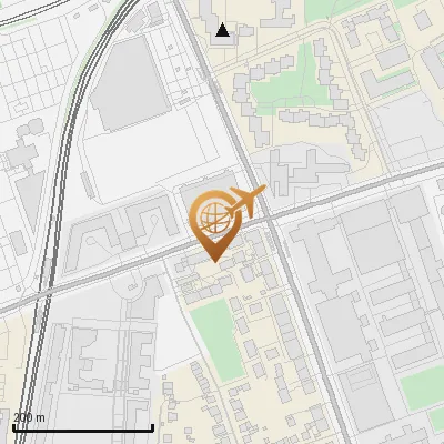 Karte Sankt-Martin-Straße 88-92, 81541 München