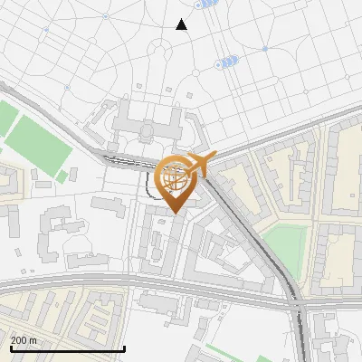 Karte Sankt-Martins-Platz 2-3, 81541 München