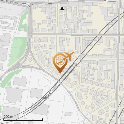 Karte Sankt-Pauls-Platz 4-11, 80336 München