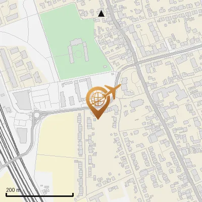 Foto zu Sankt-Sebastianus-Straße 7-9, 51147 Köln