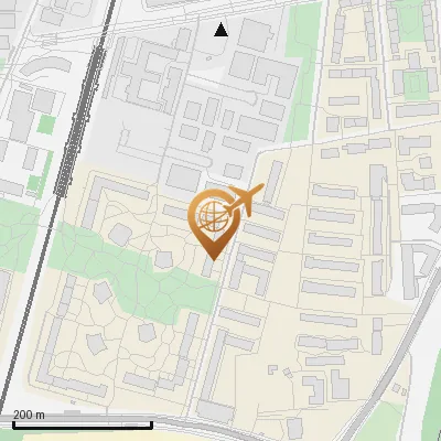 Karte Sankt-Wendel-Straße 14-26, 81379 München