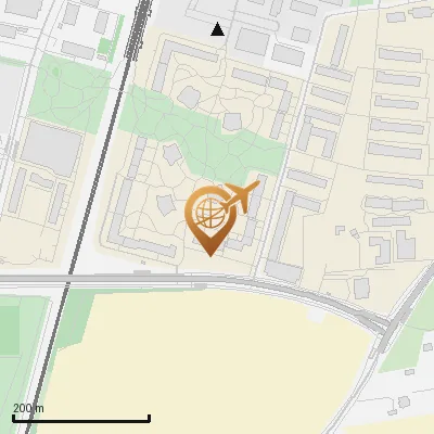 Karte Sankt-Wendel-Straße 48, 81379 München