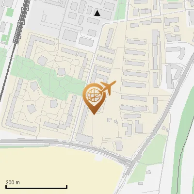 Karte Sankt-Wendel-Straße 51, 81379 München