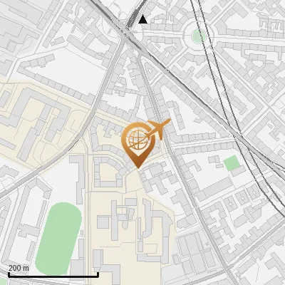 Karte Sankt-Wolfgangs-Platz 4-9, 81669 München