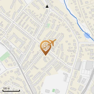 Karte Sanmannreihe 15-19, 21031 Hamburg