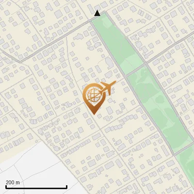 Karte Sansibarstraße 19-20, 81827 München