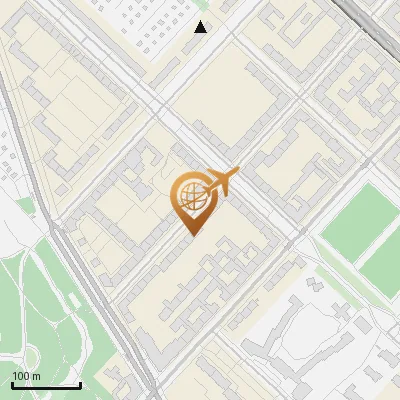 Foto zu Sansibarstraße 16-31, 13351 Berlin