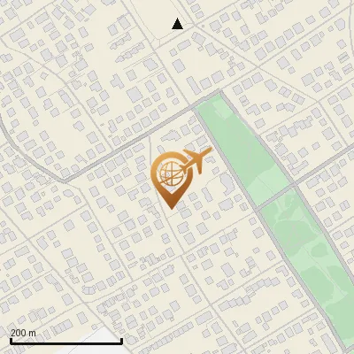 Karte Sansibarstraße 3-10, 81827 München