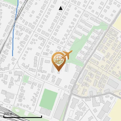 Karte Santrigelstraße 14-20, 81829 München