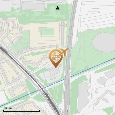 Karte Sapporobogen 6-8, 80637 München