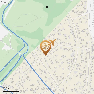 Karte Sarner Weg 35-39, 13089 Berlin