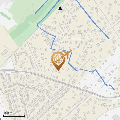 Karte Sarner Weg 2-5, 13089 Berlin